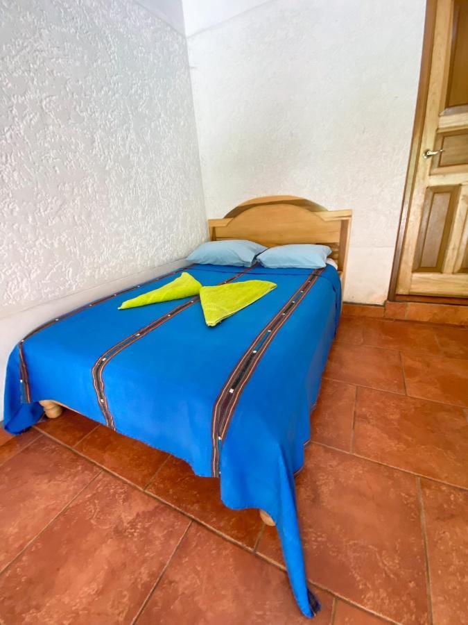 El Mirador De Tansu Hotell Lanquín Exteriör bild